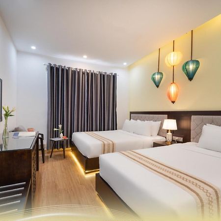 De Pansy Residences ดานัง ภายนอก รูปภาพ