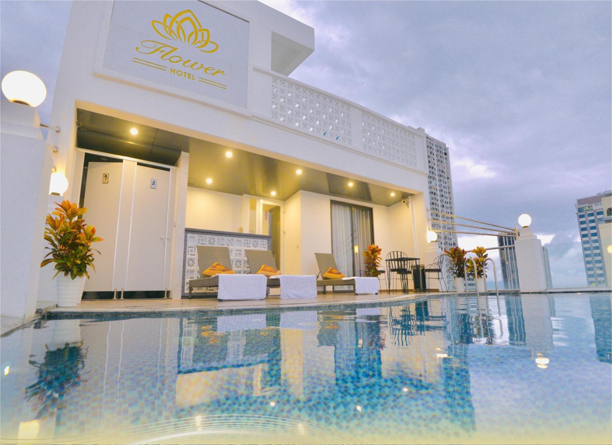 De Pansy Residences ดานัง ภายนอก รูปภาพ
