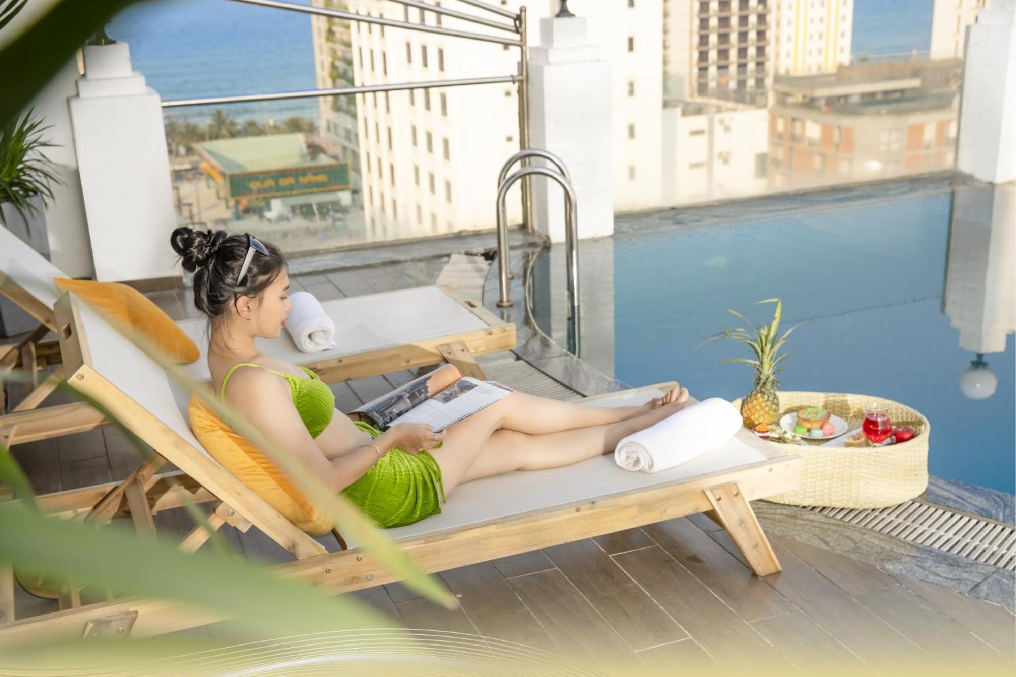 De Pansy Residences ดานัง ภายนอก รูปภาพ