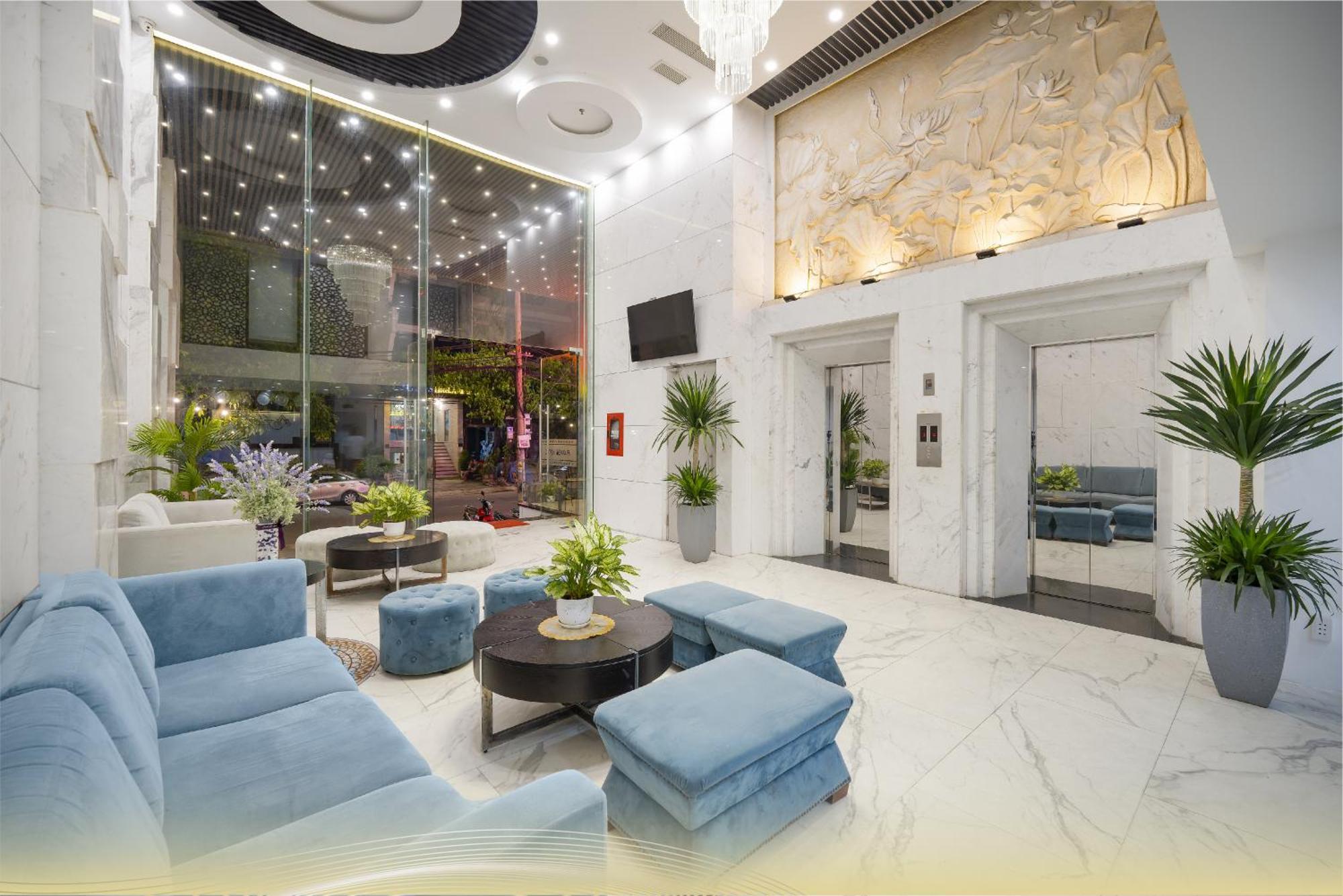 De Pansy Residences ดานัง ภายนอก รูปภาพ