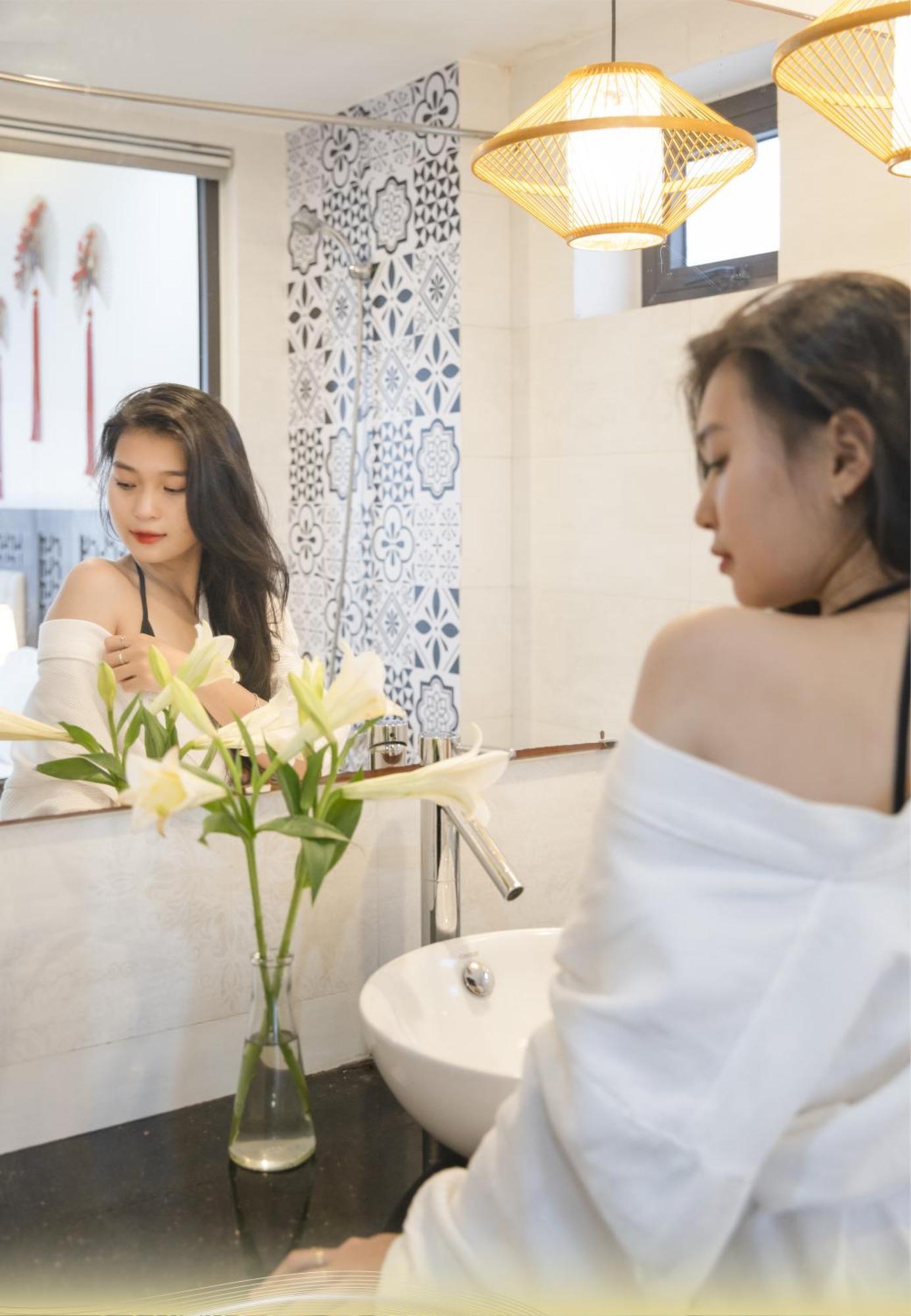 De Pansy Residences ดานัง ภายนอก รูปภาพ