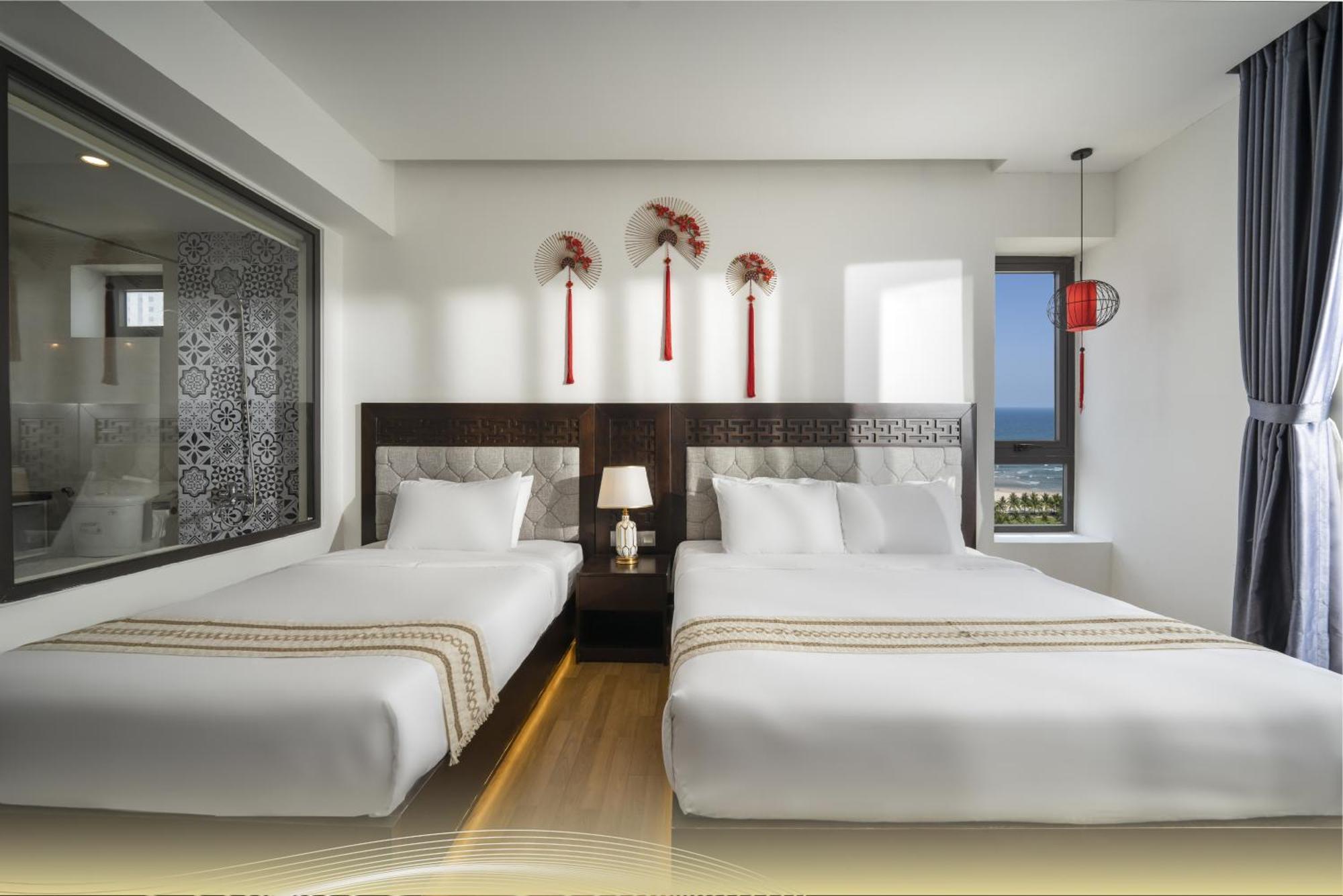 De Pansy Residences ดานัง ภายนอก รูปภาพ