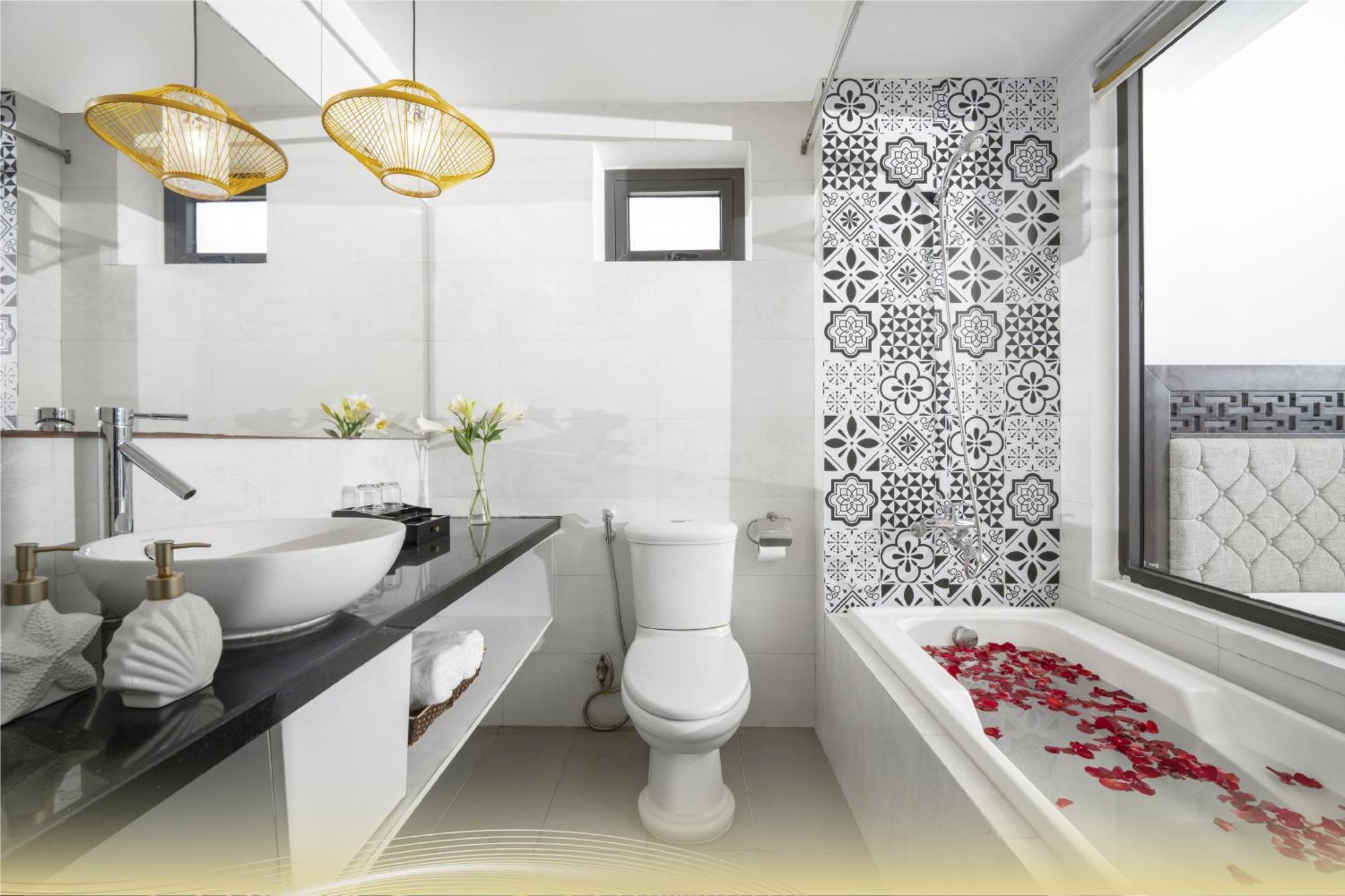 De Pansy Residences ดานัง ภายนอก รูปภาพ