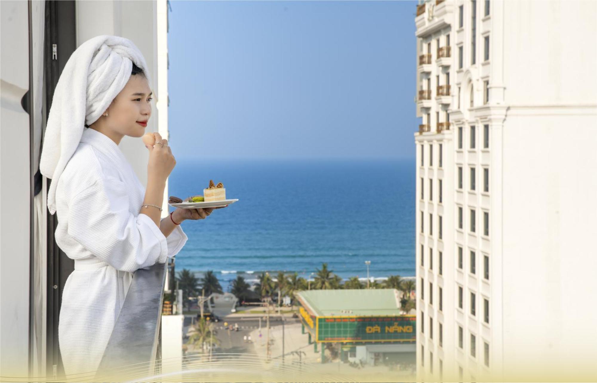 De Pansy Residences ดานัง ภายนอก รูปภาพ