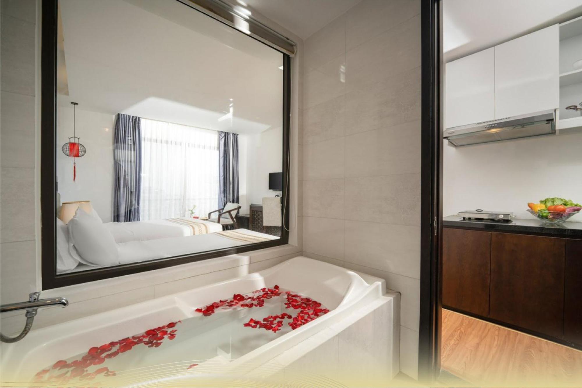 De Pansy Residences ดานัง ภายนอก รูปภาพ