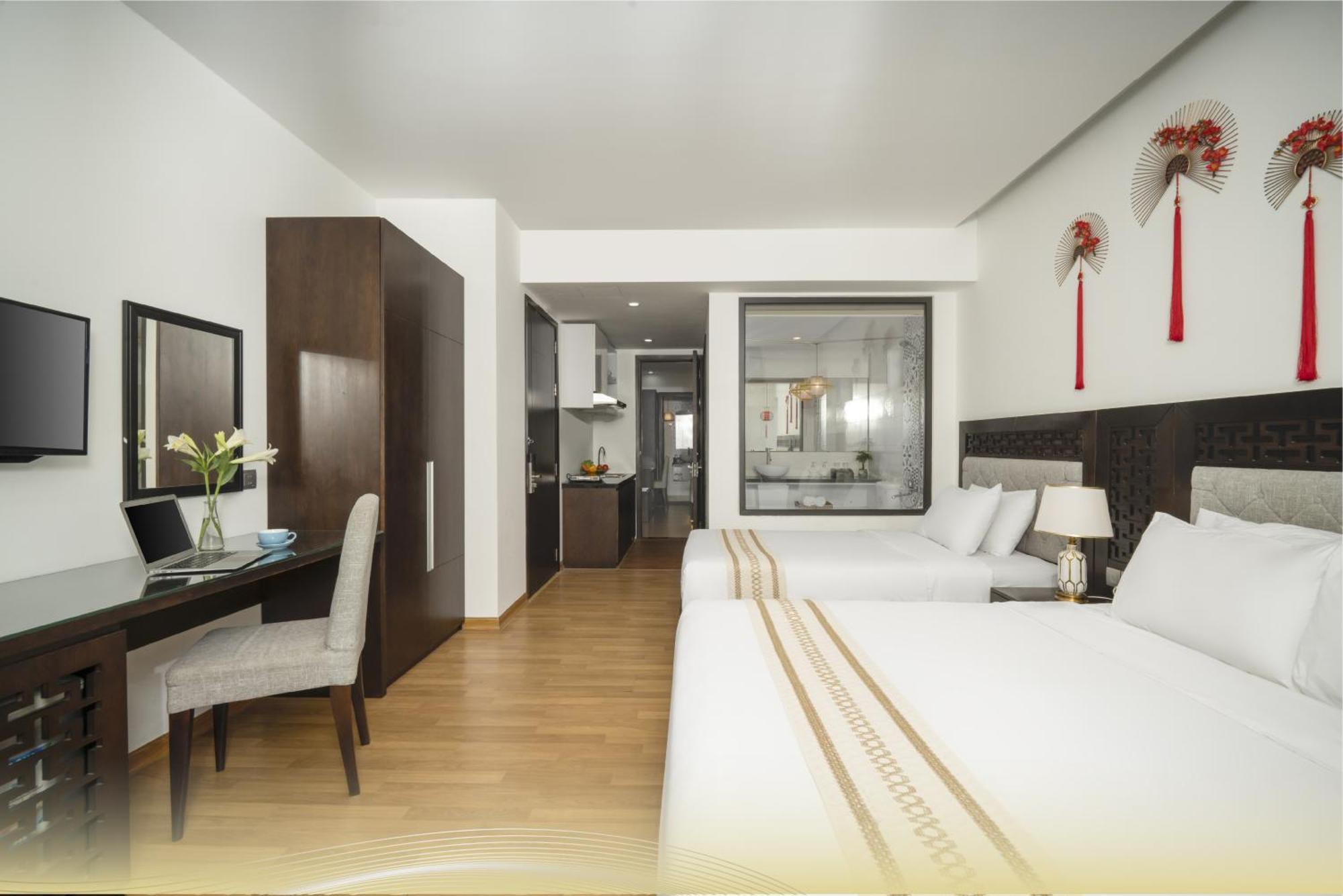 De Pansy Residences ดานัง ภายนอก รูปภาพ