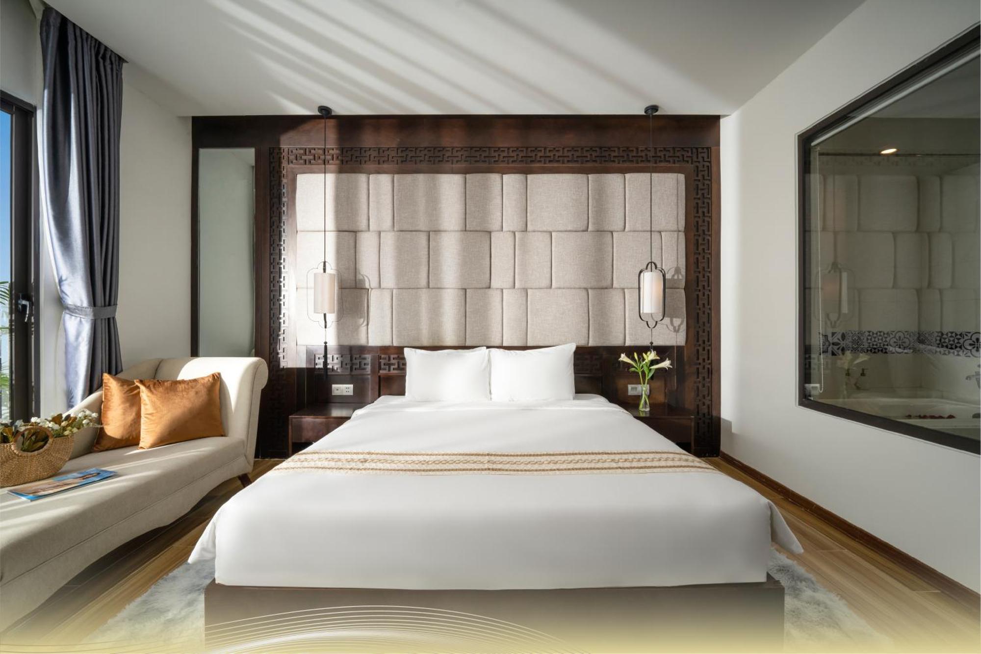 De Pansy Residences ดานัง ภายนอก รูปภาพ
