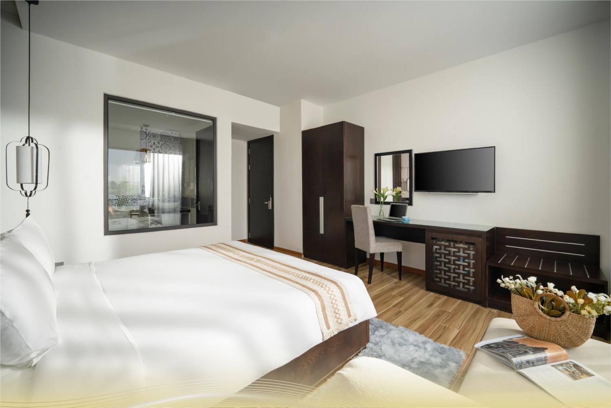 De Pansy Residences ดานัง ภายนอก รูปภาพ