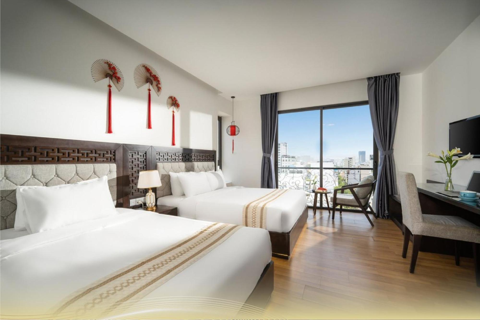 De Pansy Residences ดานัง ภายนอก รูปภาพ