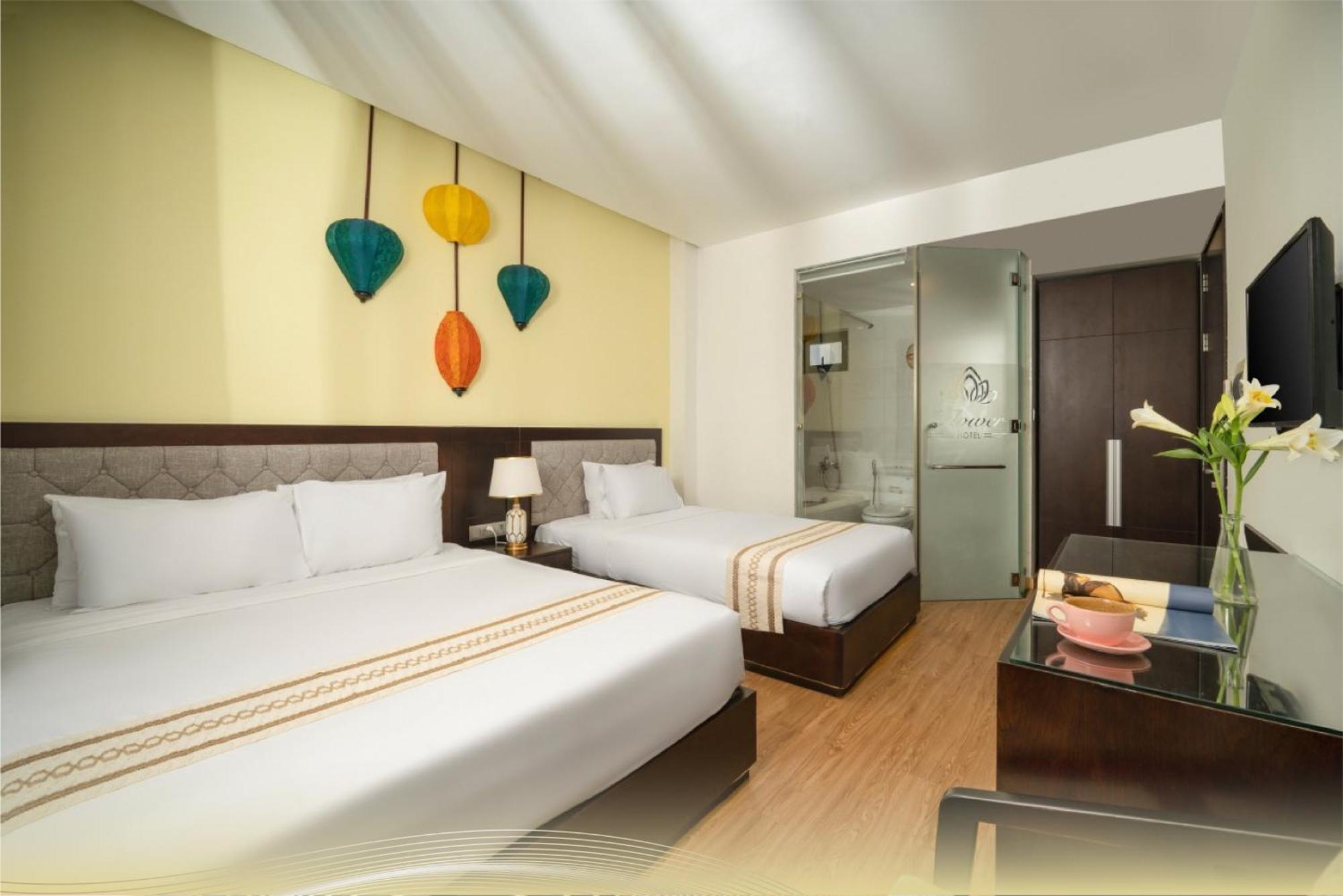 De Pansy Residences ดานัง ภายนอก รูปภาพ