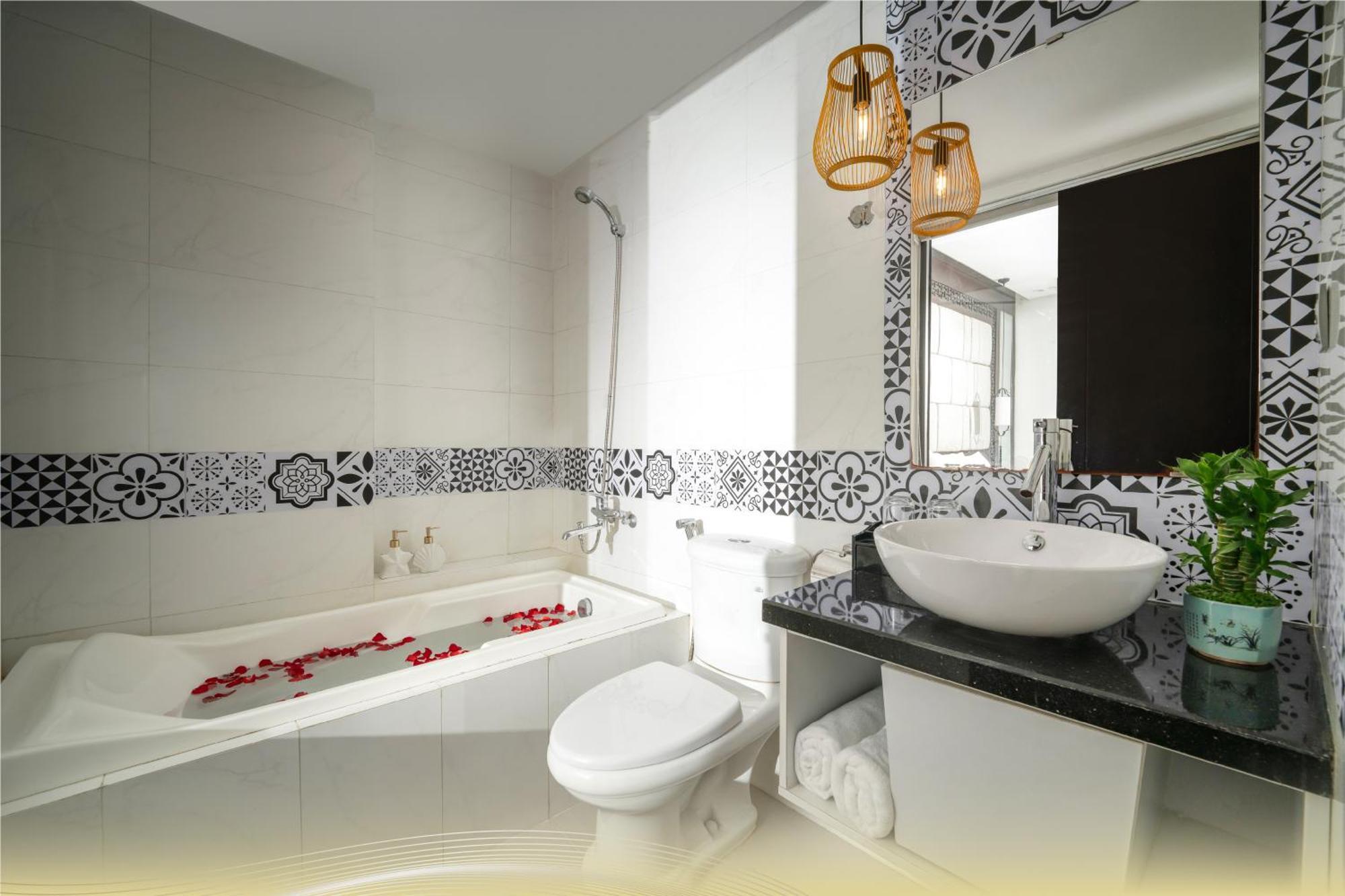 De Pansy Residences ดานัง ภายนอก รูปภาพ