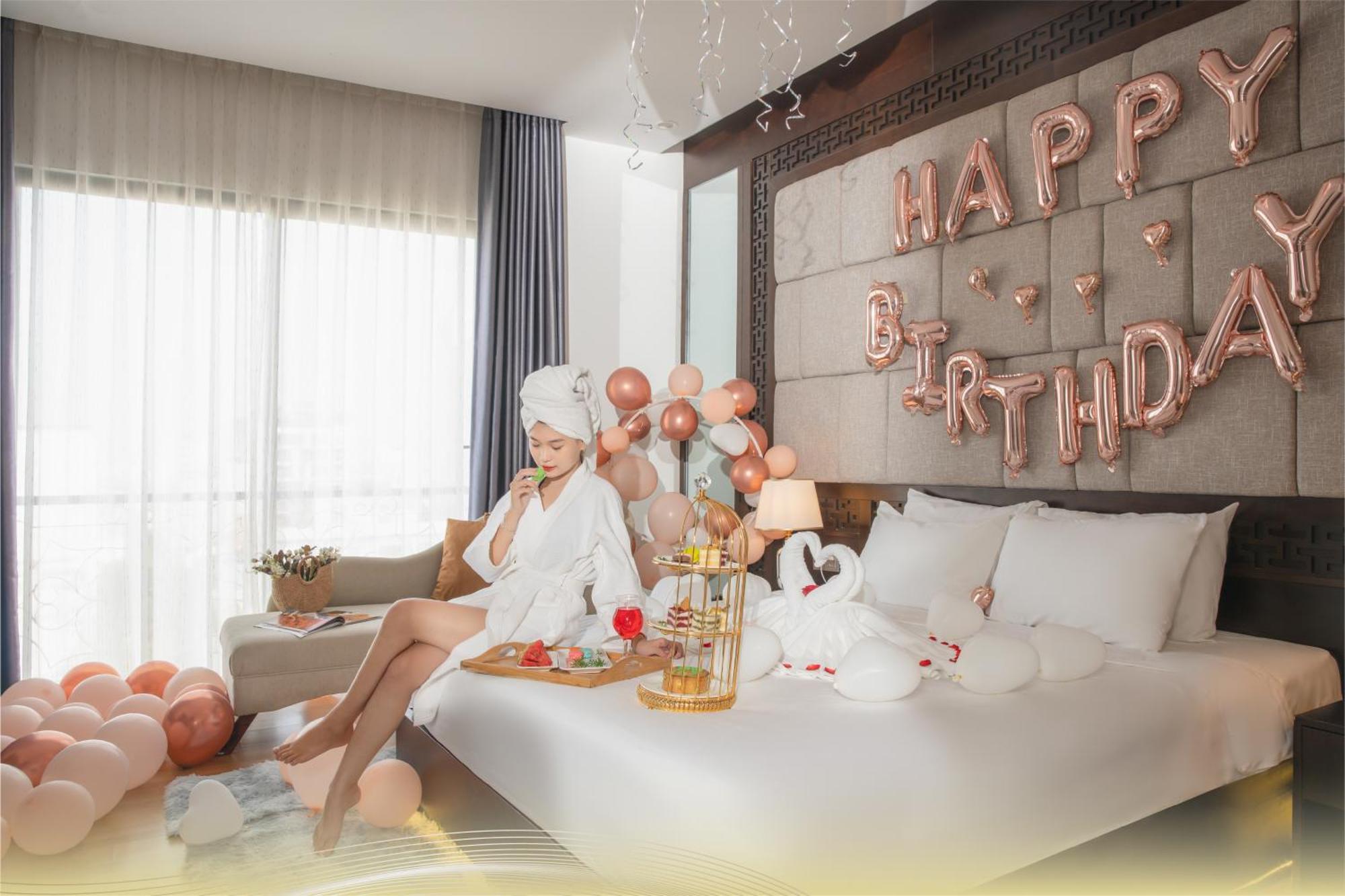 De Pansy Residences ดานัง ภายนอก รูปภาพ