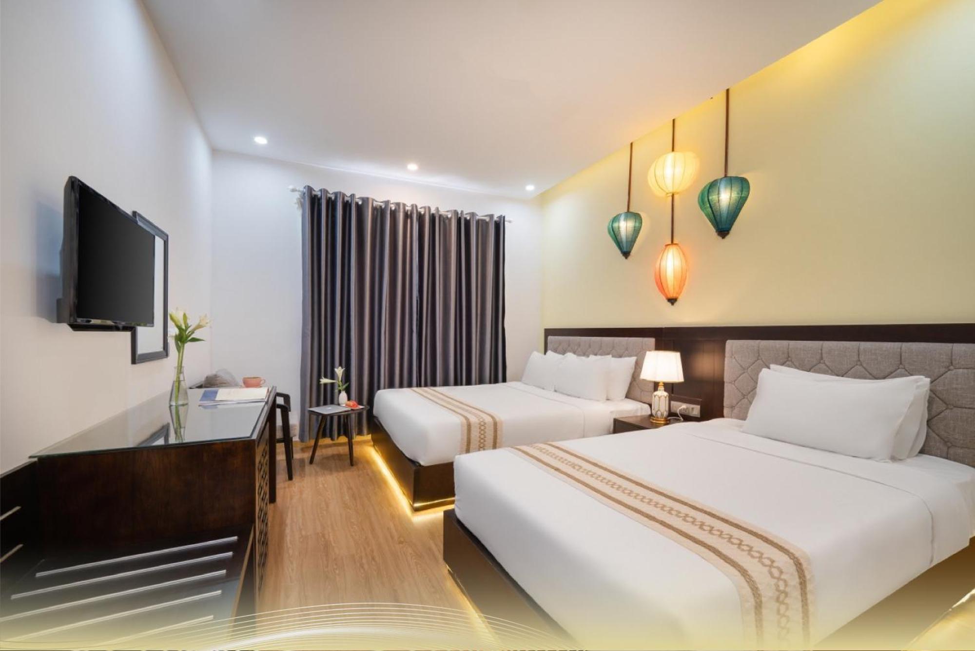 De Pansy Residences ดานัง ภายนอก รูปภาพ