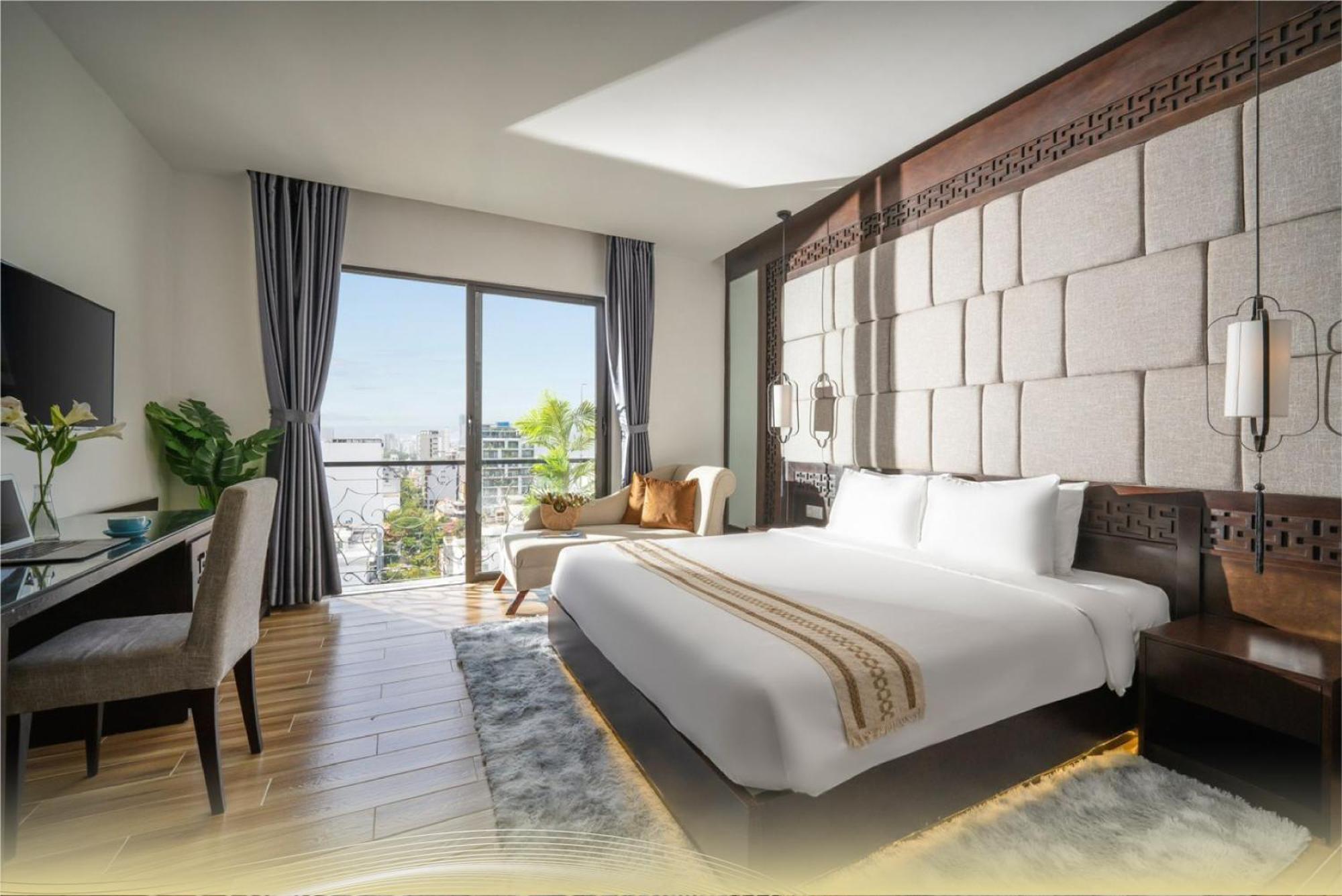 De Pansy Residences ดานัง ภายนอก รูปภาพ