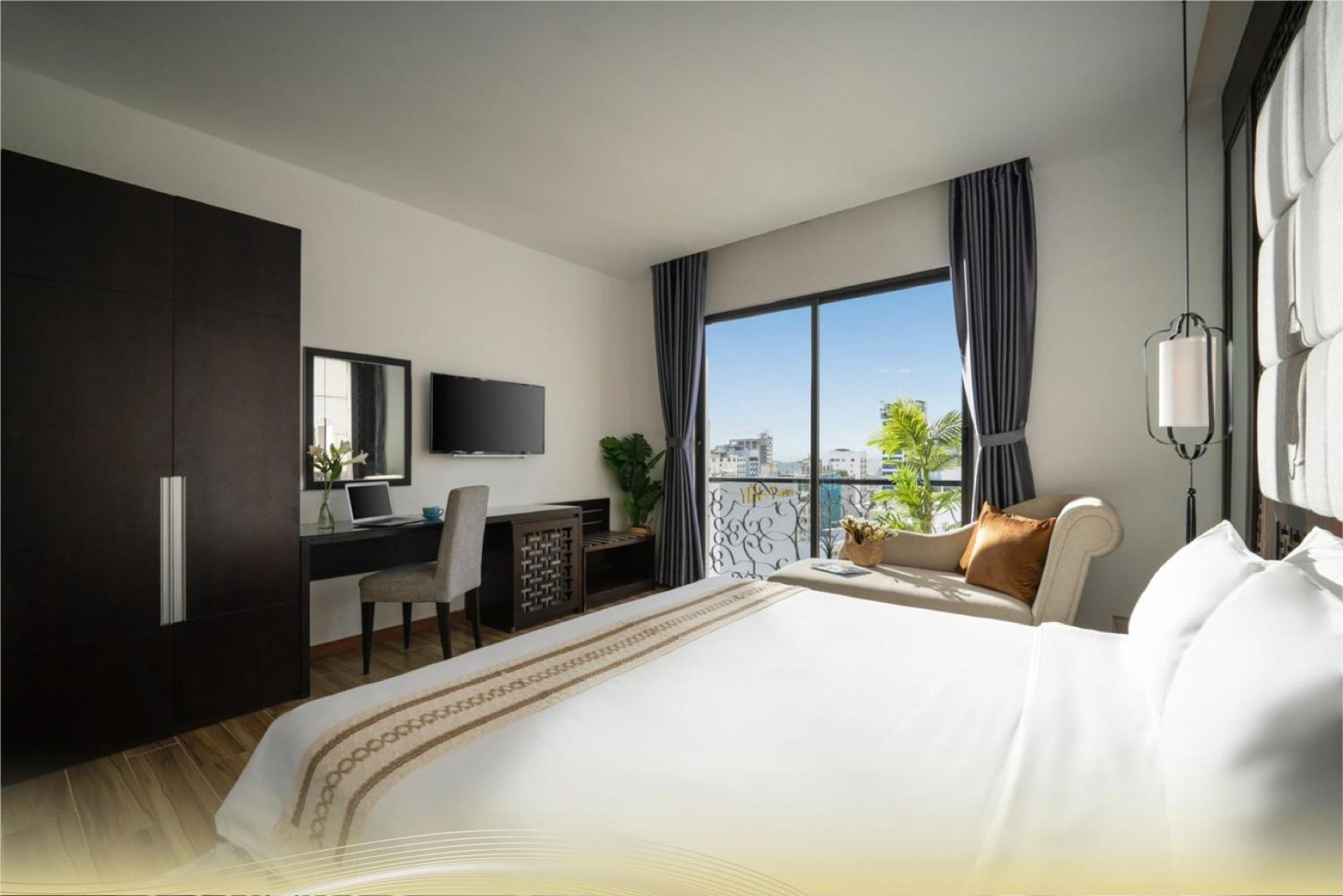 De Pansy Residences ดานัง ภายนอก รูปภาพ