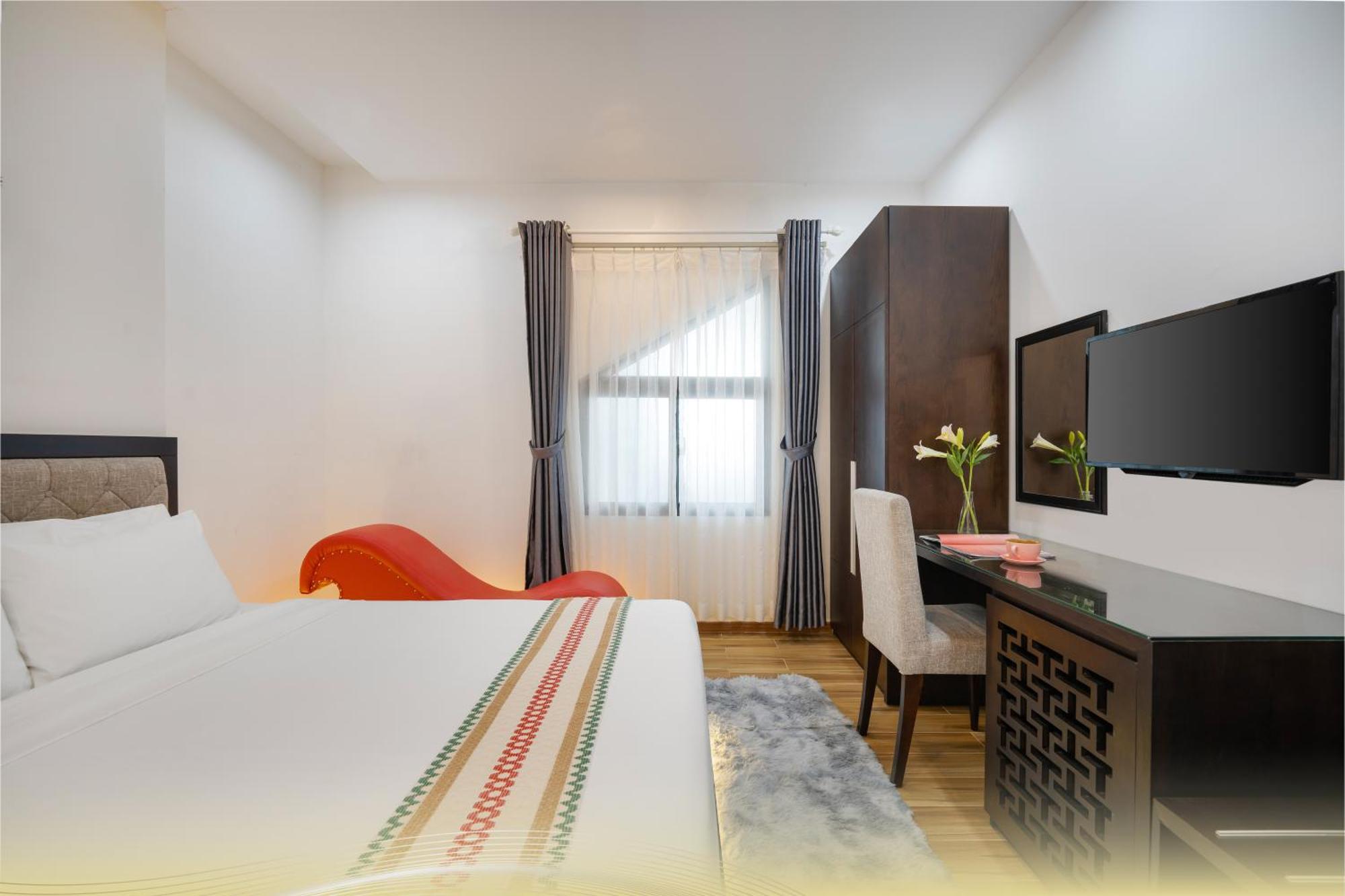 De Pansy Residences ดานัง ภายนอก รูปภาพ