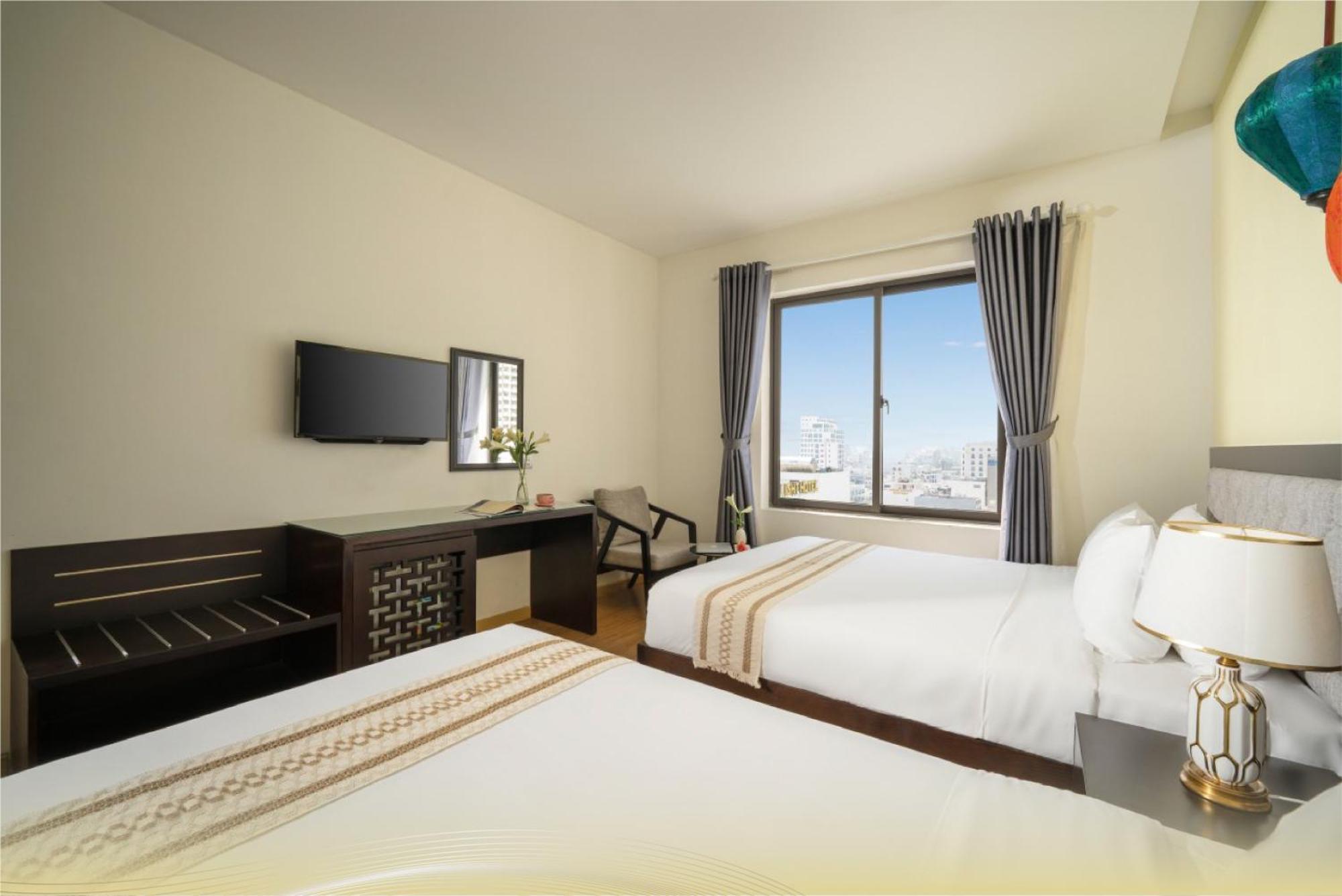 De Pansy Residences ดานัง ภายนอก รูปภาพ