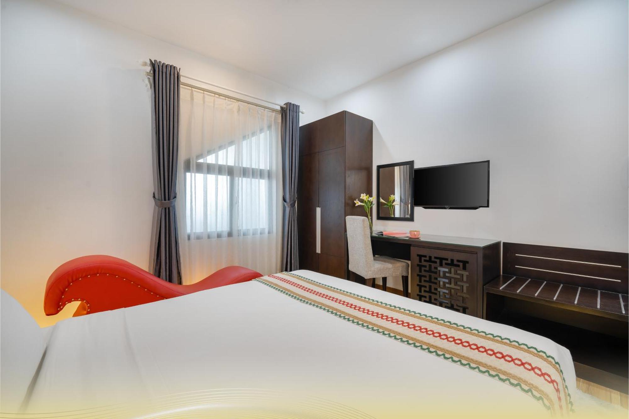 De Pansy Residences ดานัง ภายนอก รูปภาพ