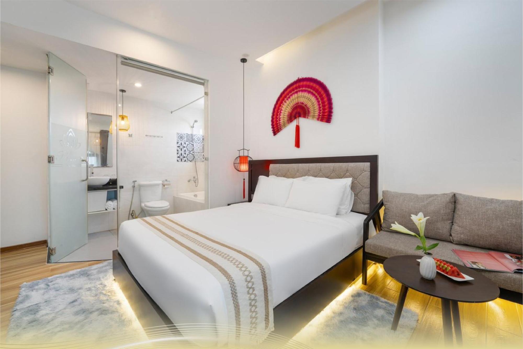 De Pansy Residences ดานัง ภายนอก รูปภาพ