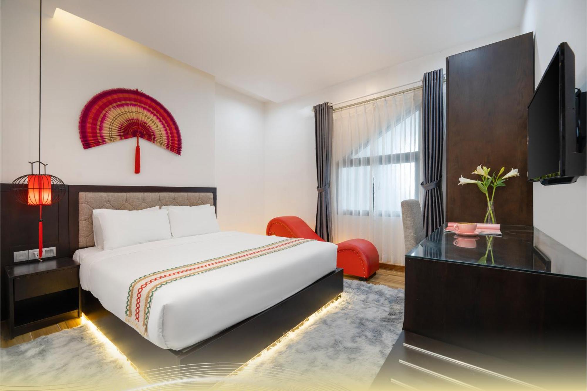 De Pansy Residences ดานัง ภายนอก รูปภาพ