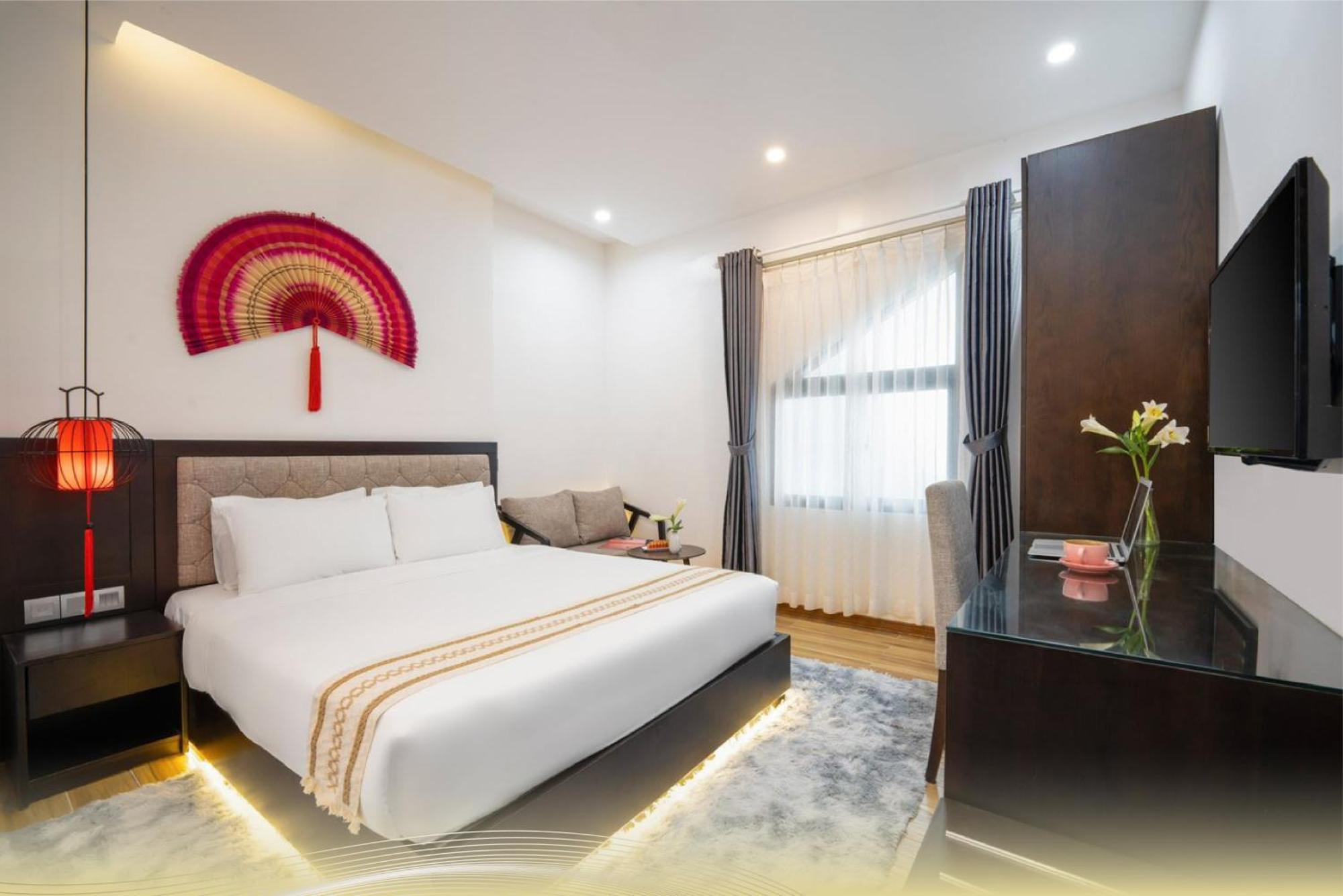 De Pansy Residences ดานัง ภายนอก รูปภาพ