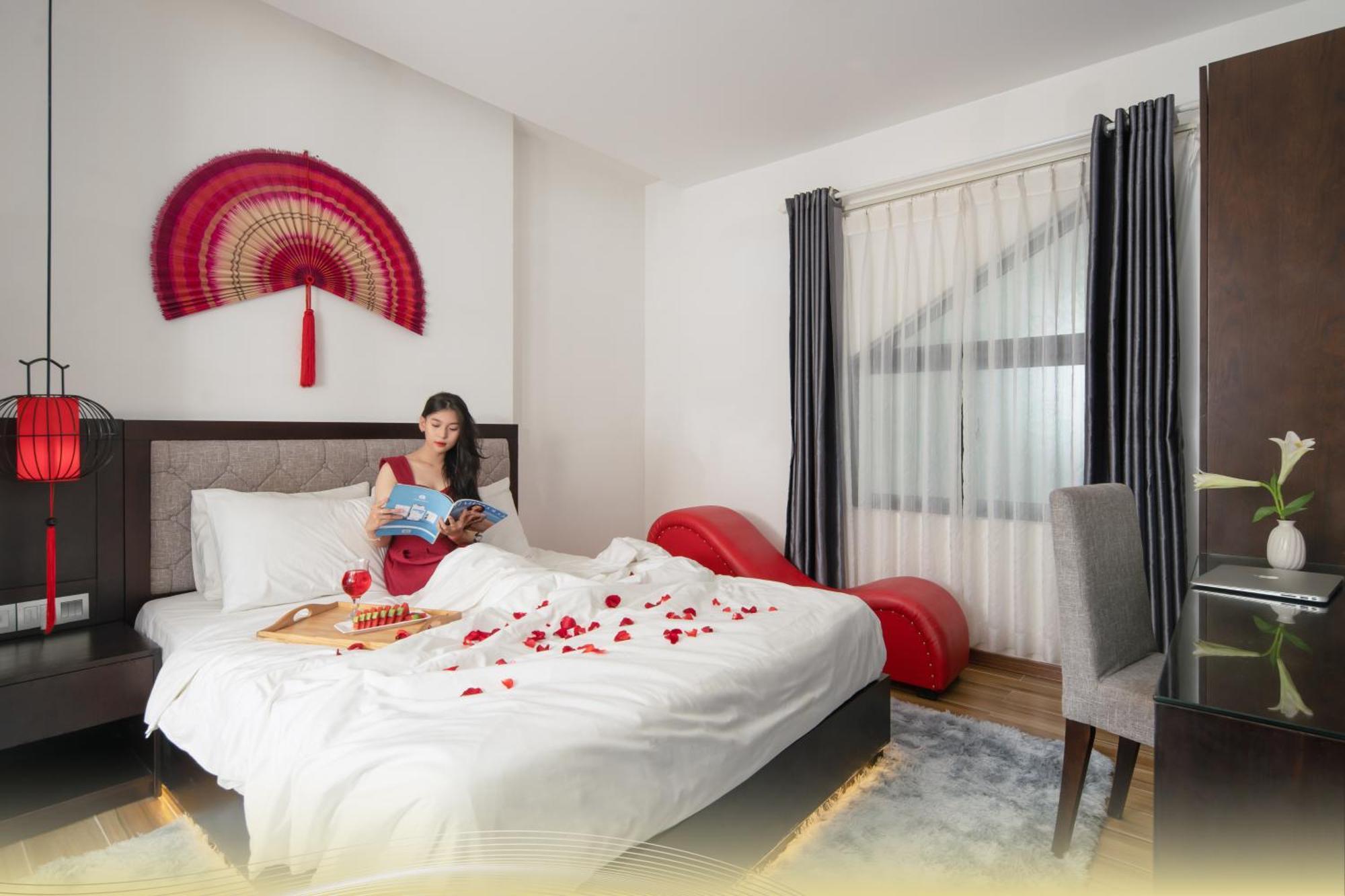 De Pansy Residences ดานัง ภายนอก รูปภาพ