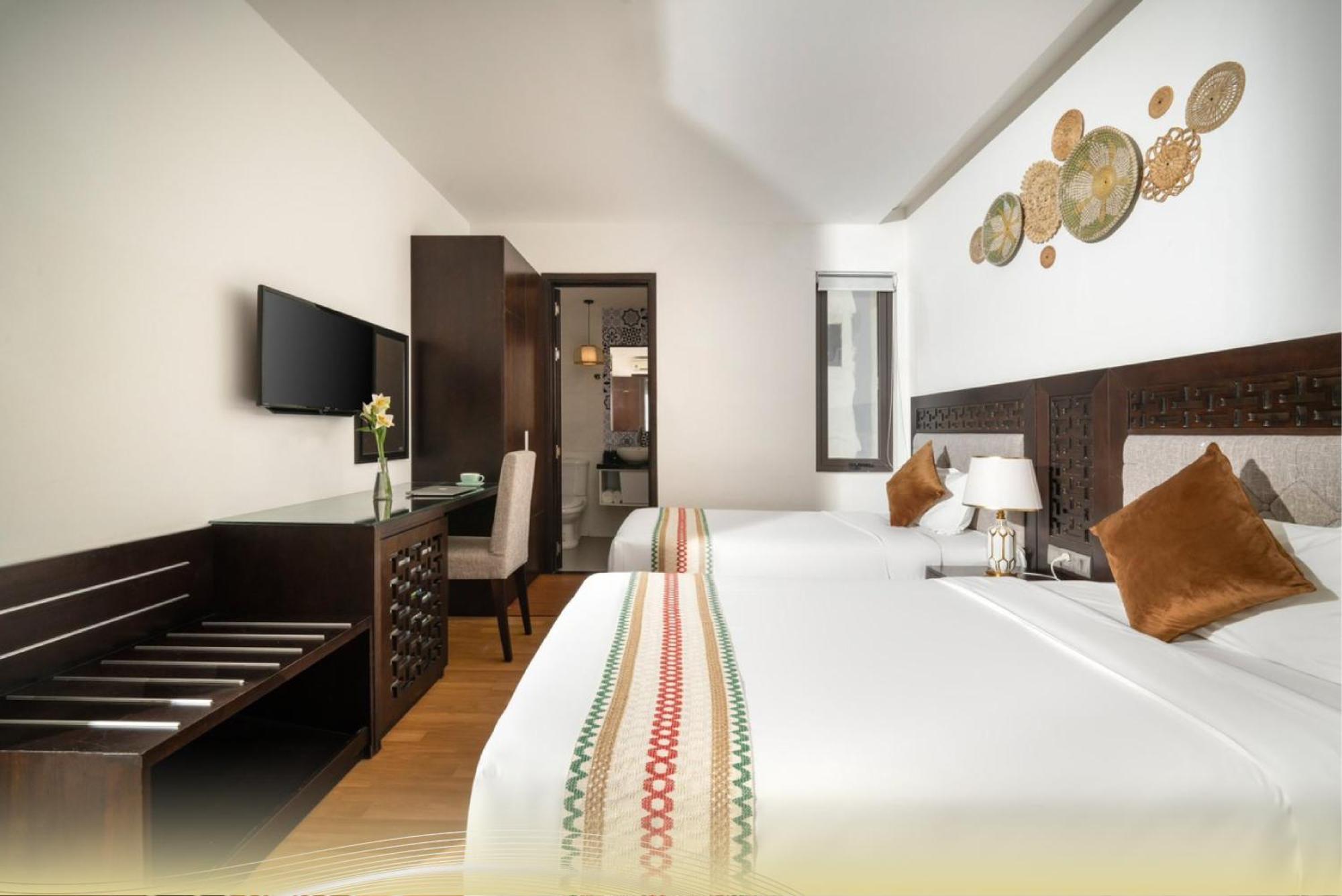 De Pansy Residences ดานัง ภายนอก รูปภาพ