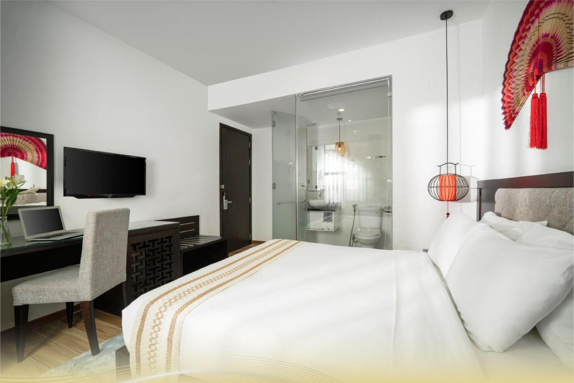 De Pansy Residences ดานัง ภายนอก รูปภาพ